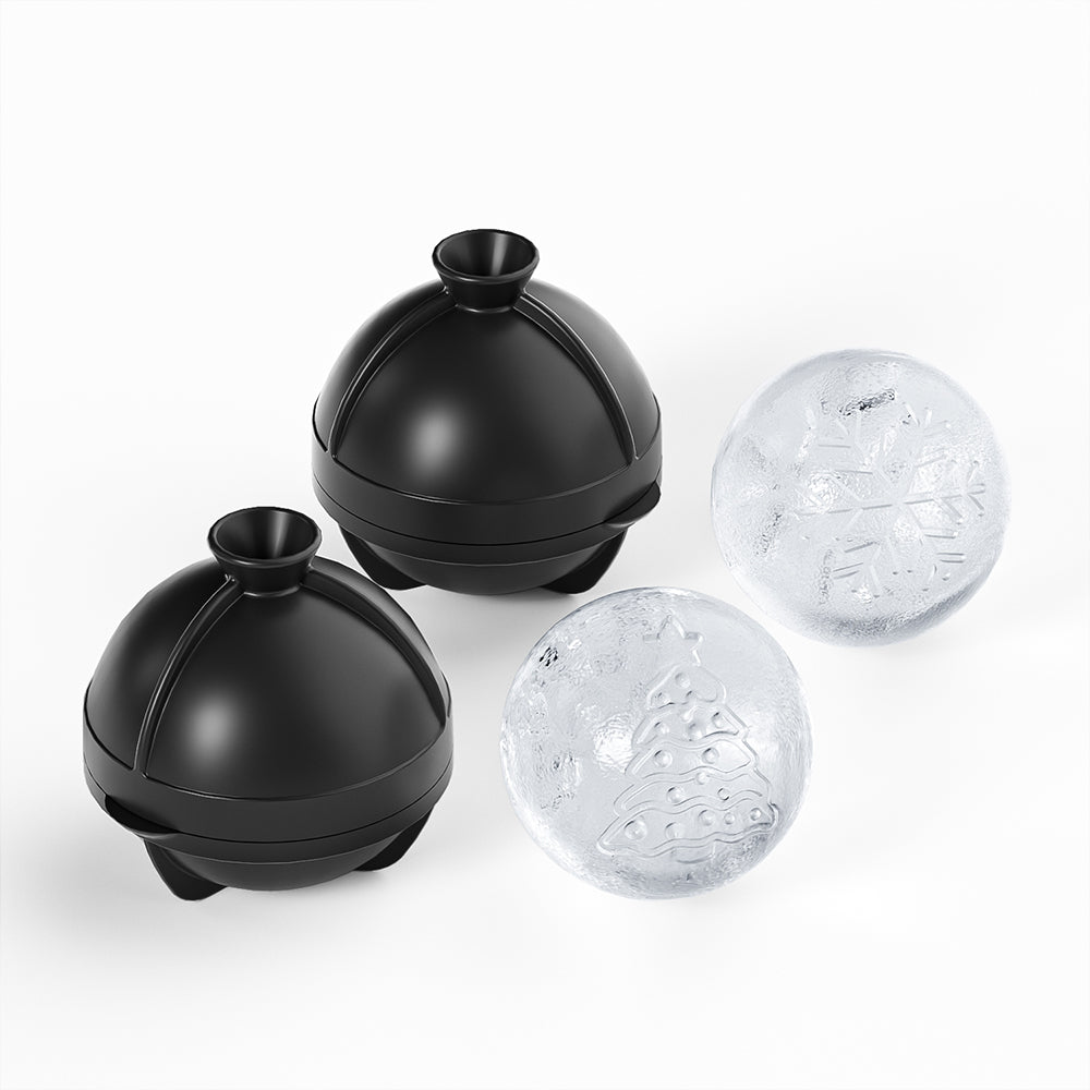 Snowflake Ice Mold