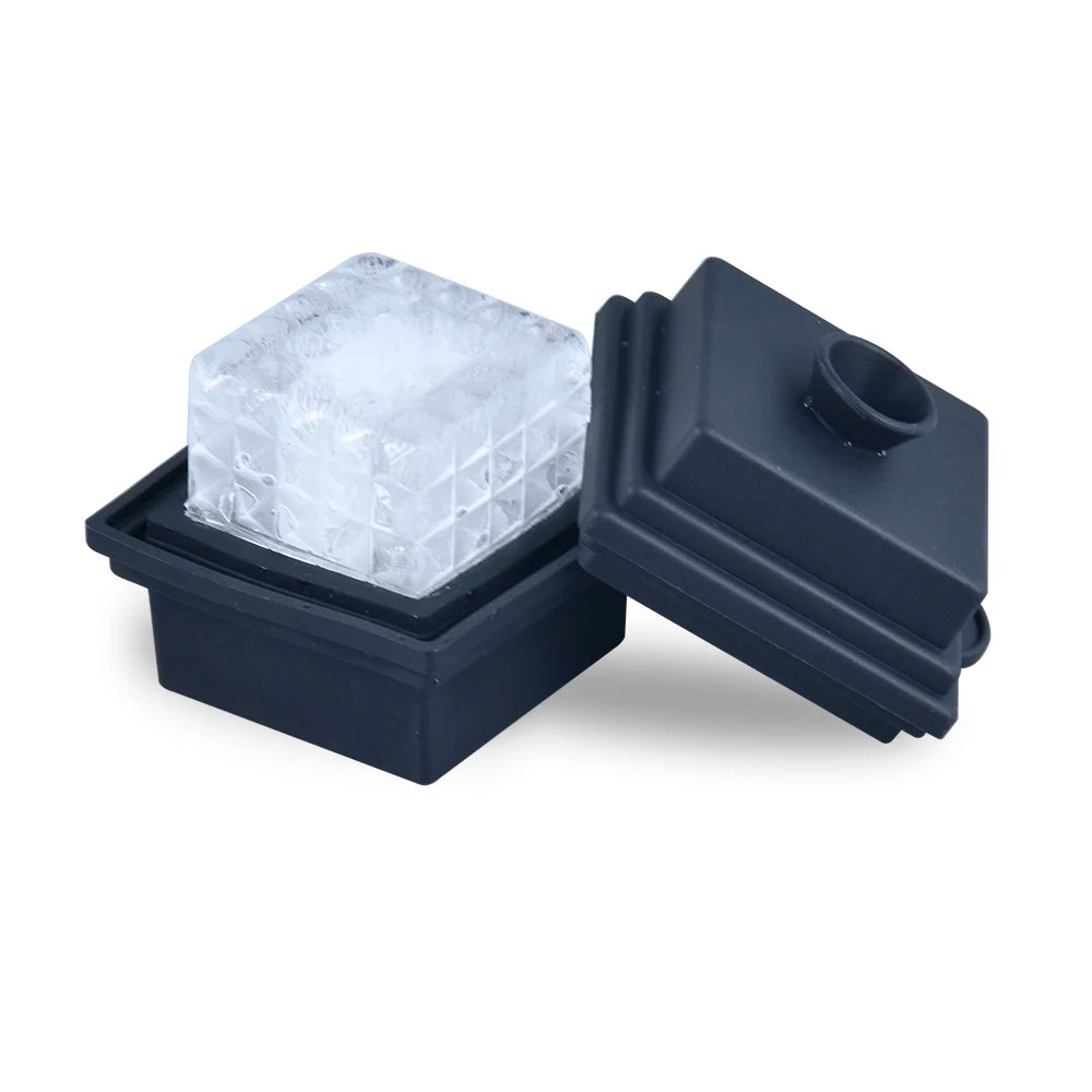 Quartz Cube™ Ice Mold