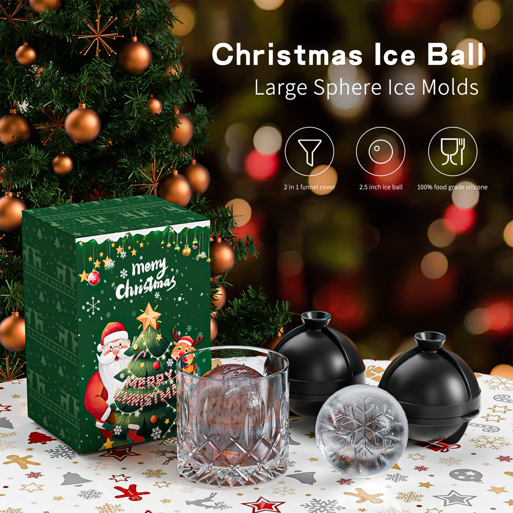 Snowflake Ice Mold