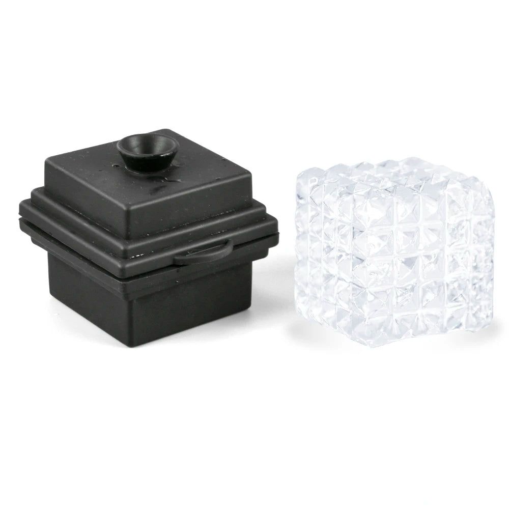 Quartz Cube™ Ice Mold
