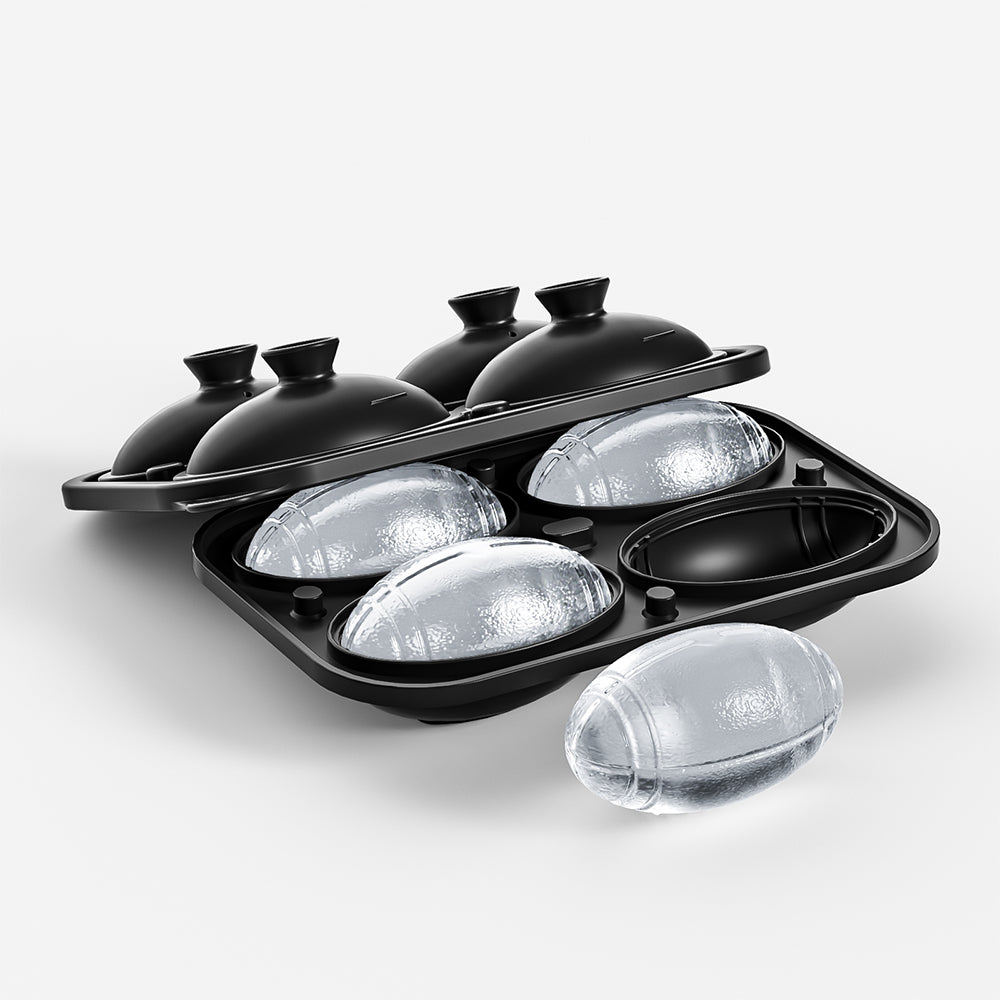 Rugby Ice Mold